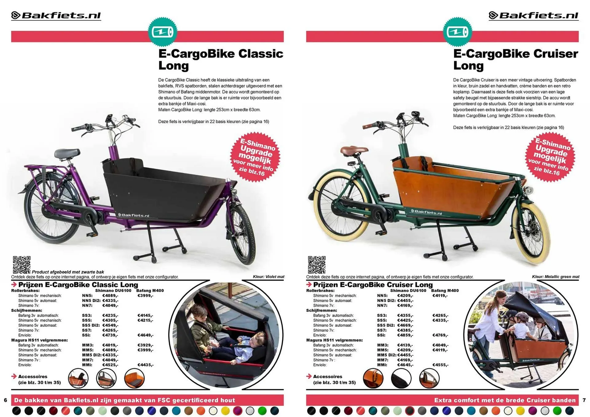 Bakfiets.nl folder van 17 maart tot 31 juli 2025 - Folder pagina 4