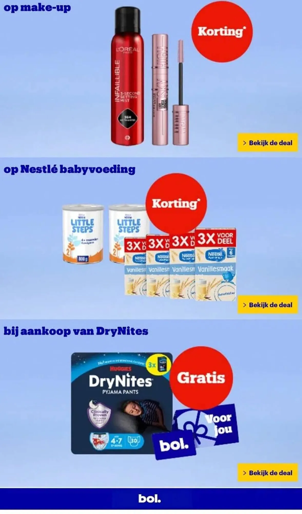 Bol.com folder van 17 november tot 23 november 2025 - Folder pagina 16