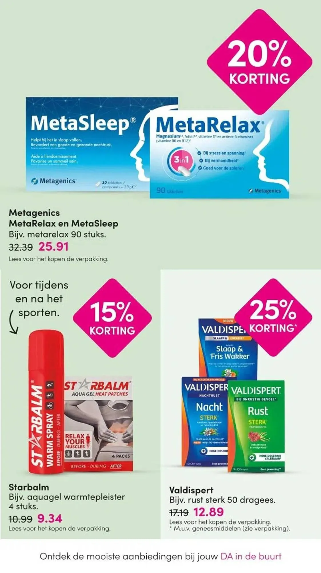 DA folder van 27 oktober tot 9 november 2025 - Folder pagina 40