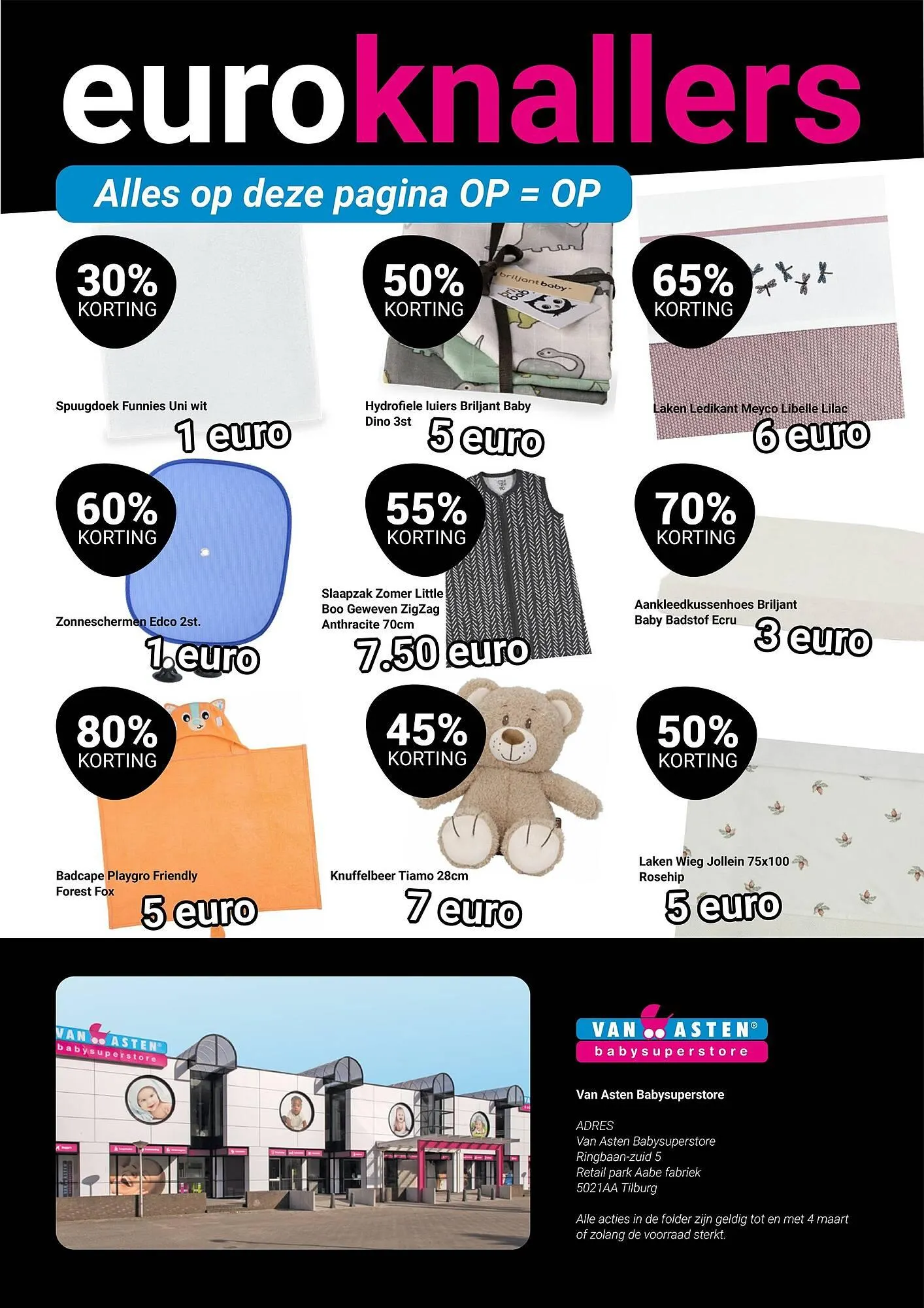 Van Asten BabySuperstore folder van 18 februari tot 24 februari 2026 - Folder pagina 14