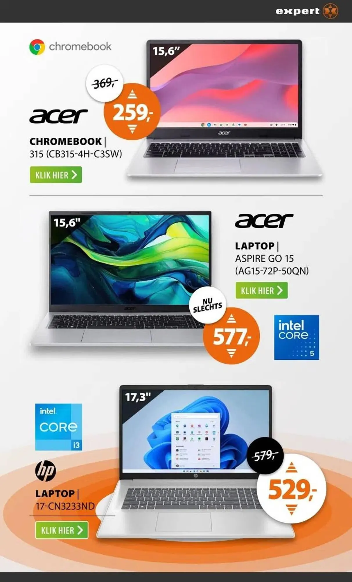 Expert folder van 22 februari tot 1 maart 2026 - Folder pagina 11