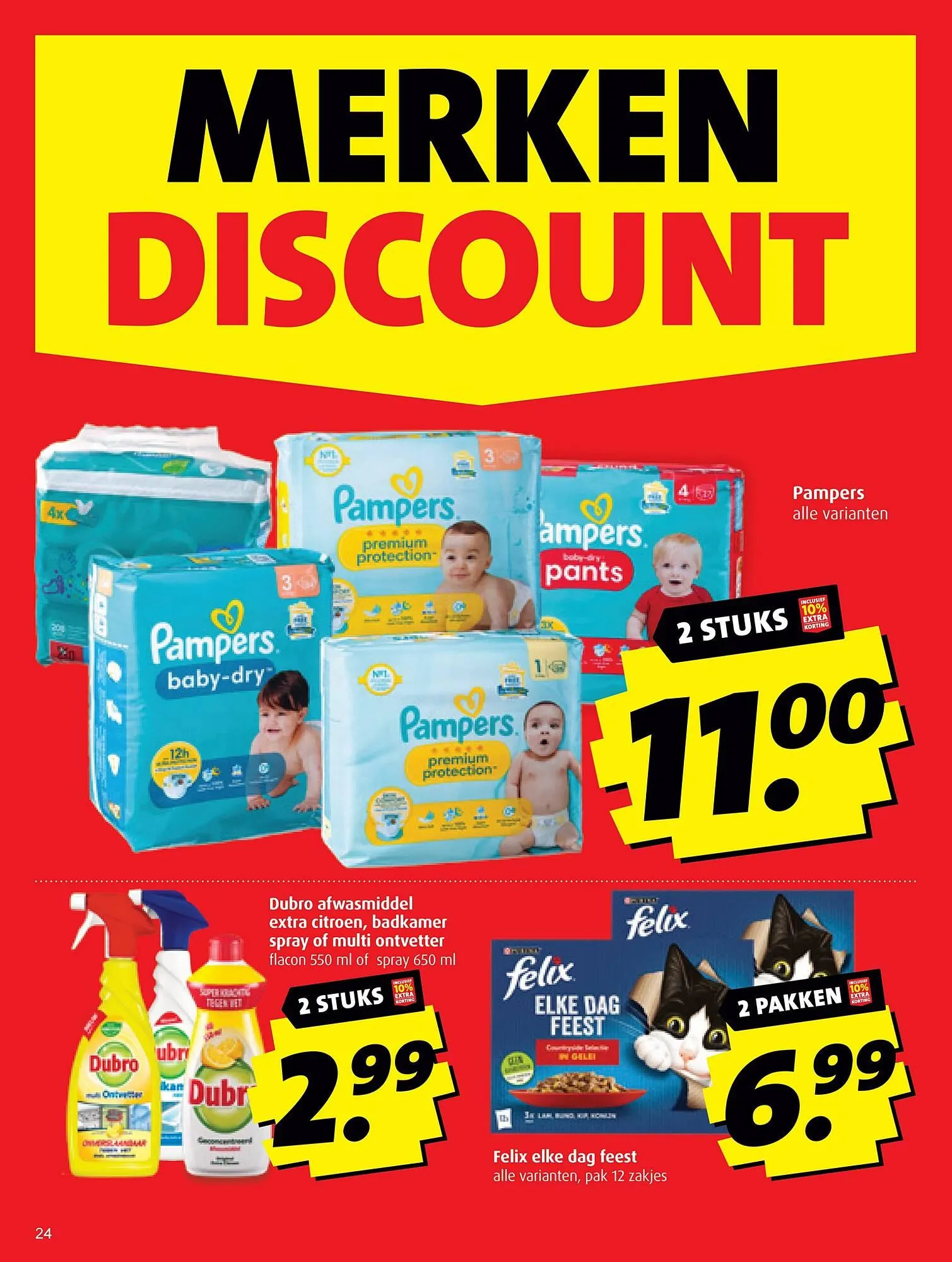 Boni folder van 2 juni tot 7 juni 2025 - Folder pagina 24