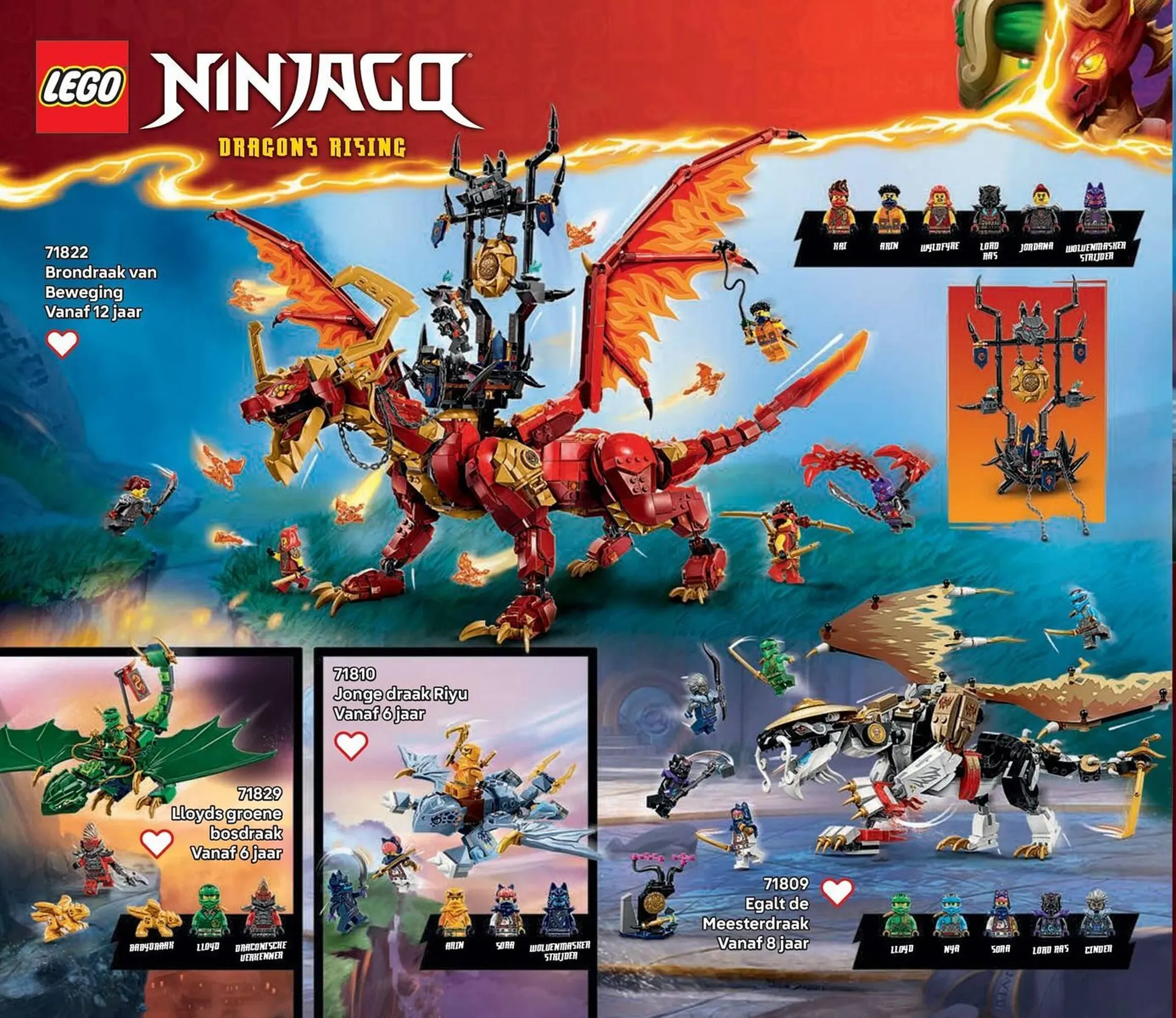 LEGO folder van 16 juni tot 31 december 2025 - Folder pagina 80