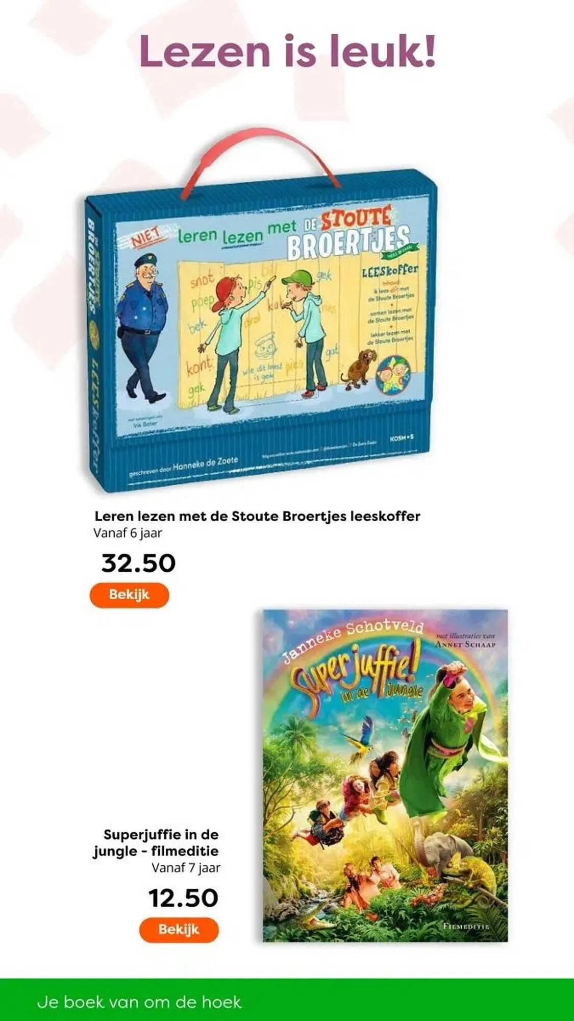 The Read Shop folder van 2 februari tot 15 februari 2026 - Folder pagina 25