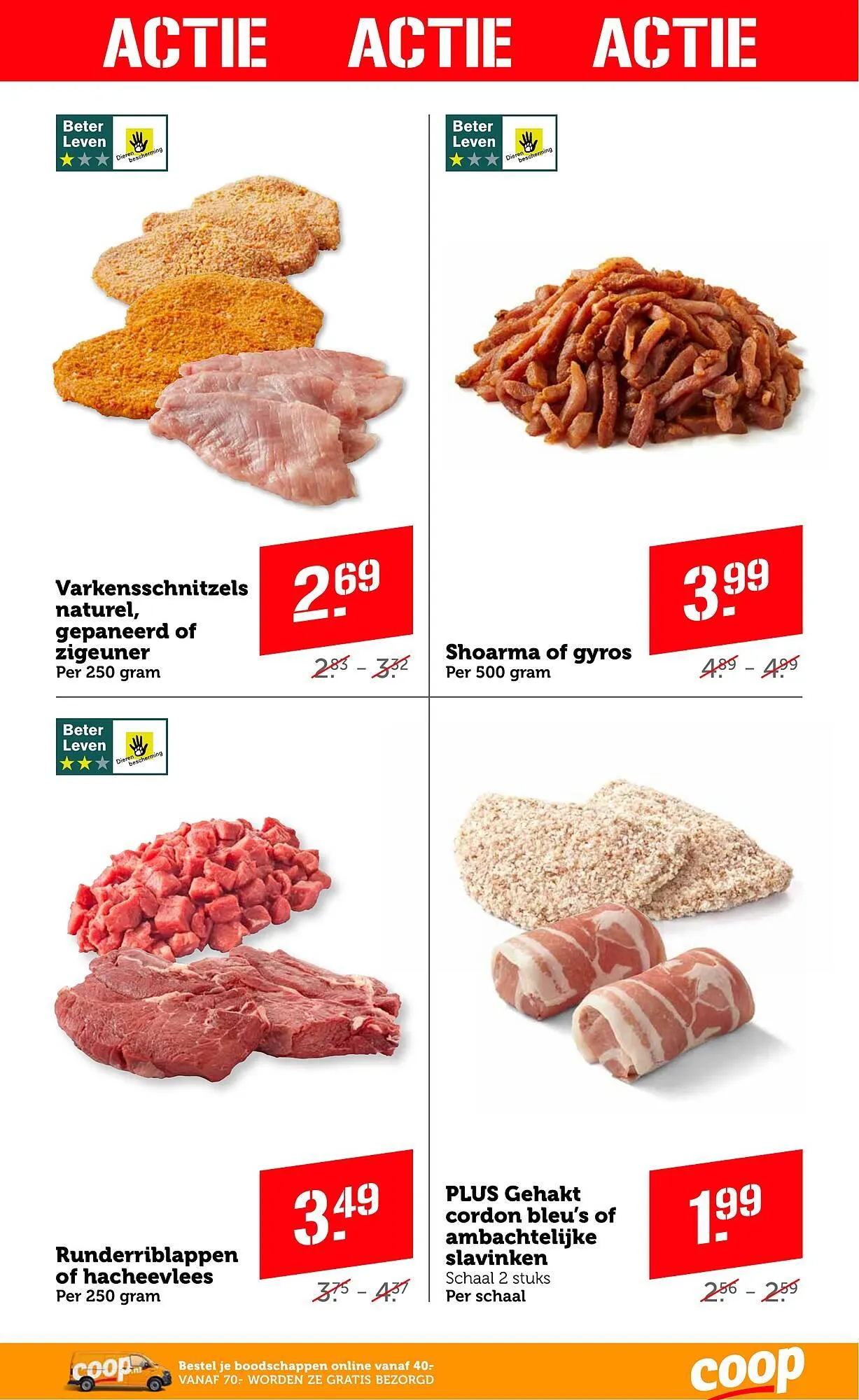 Coop folder week 18 van 29 april tot 4 mei 2024 - Folder pagina 8