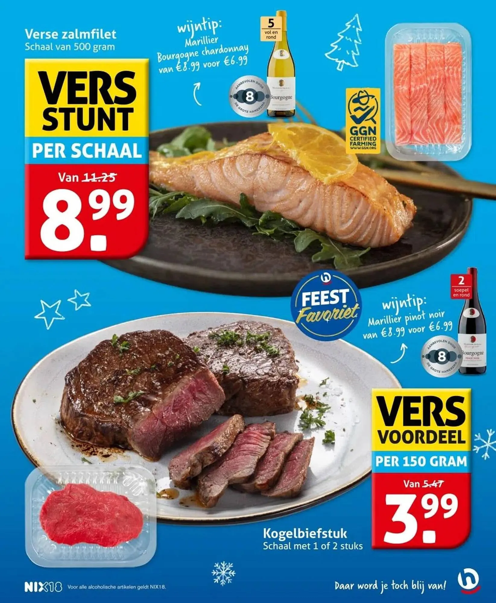 Hoogvliet folder van 17 december tot 26 december 2025 - Folder pagina 13