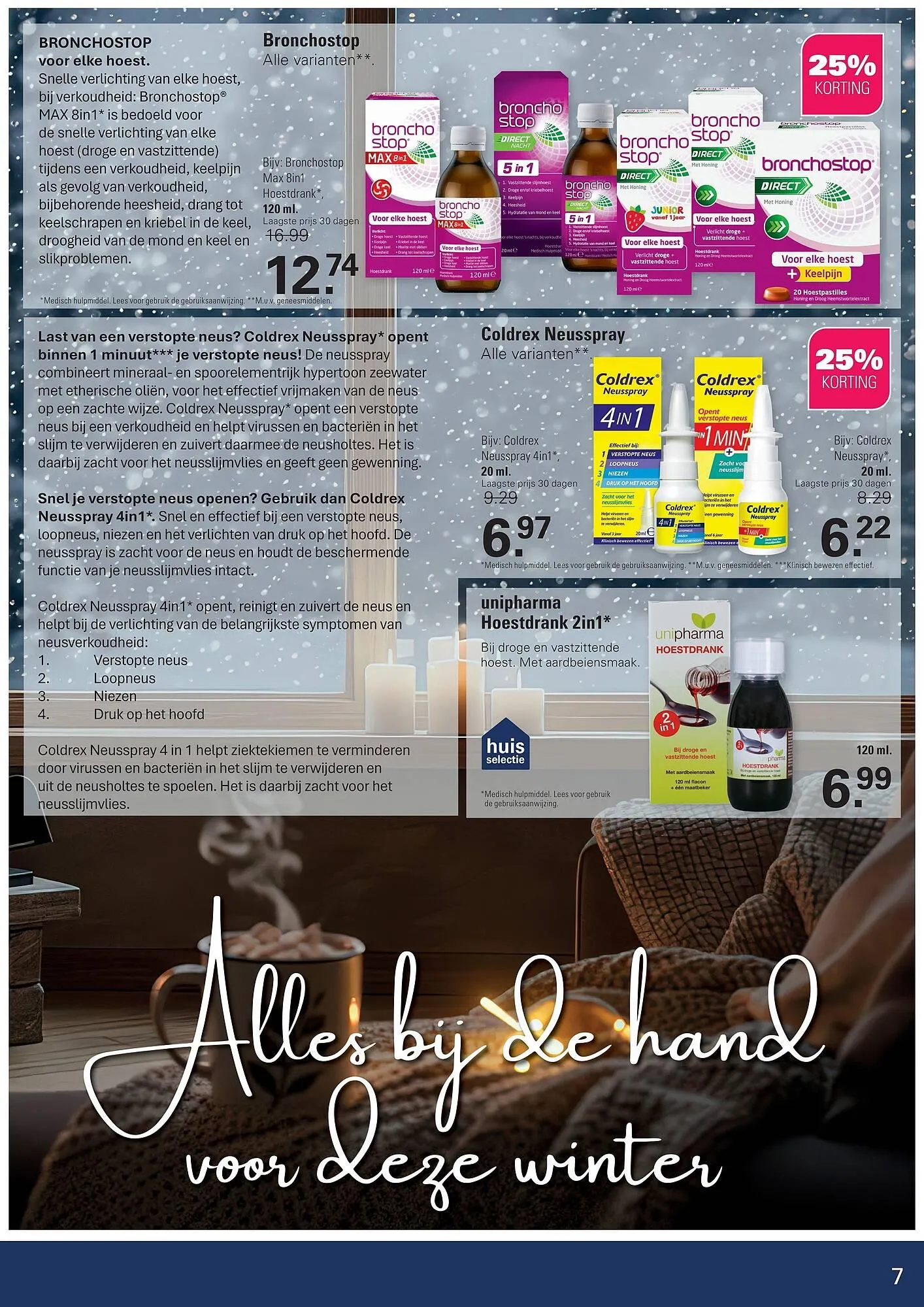 De Online Drogist folder van 28 januari tot 14 februari 2026 - Folder pagina 7