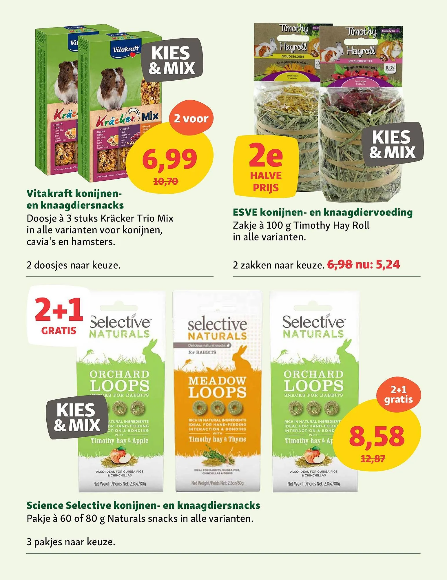 Maxi Zoo folder van 6 oktober tot 12 oktober 2025 - Folder pagina 19