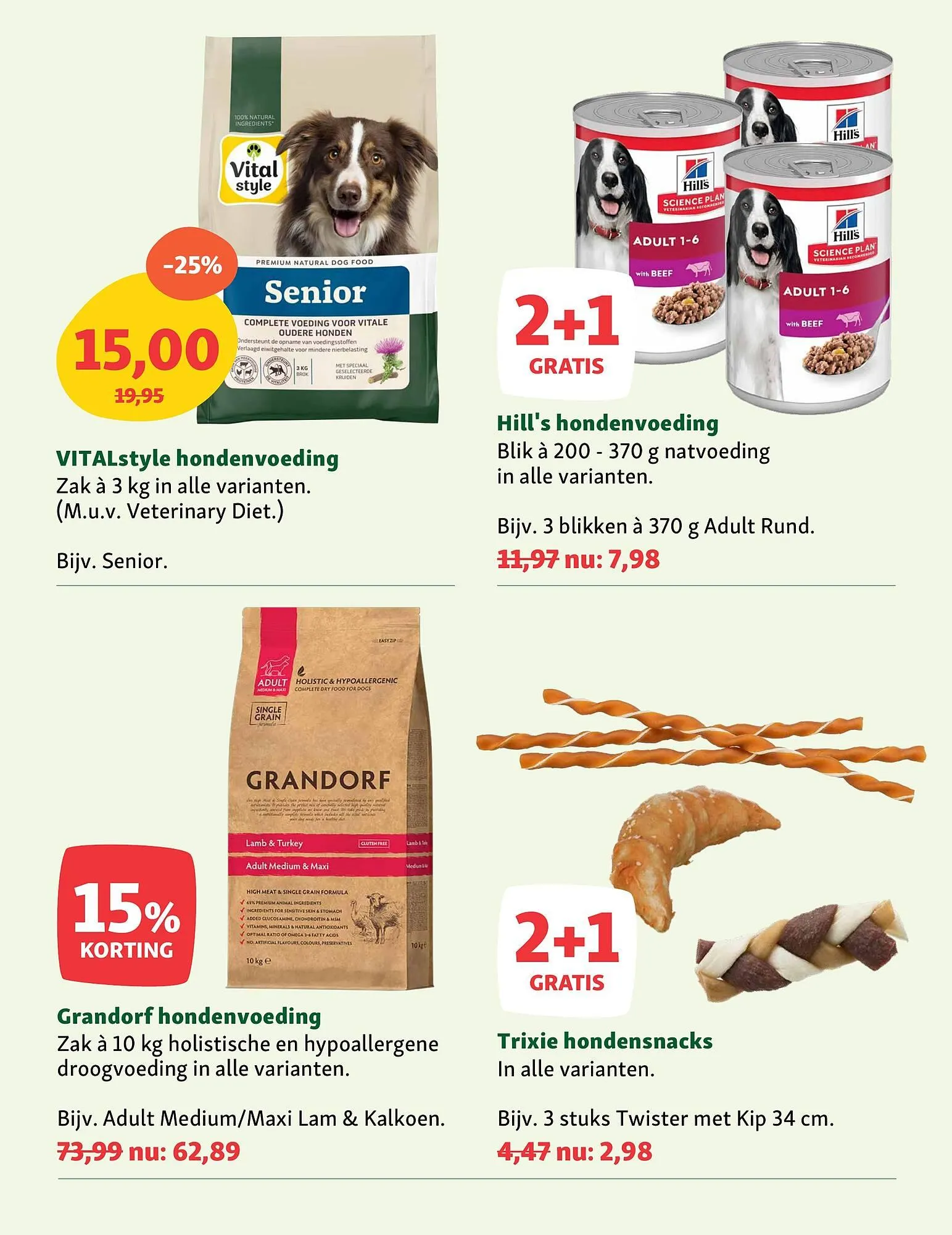 Maxi Zoo folder van 15 december tot 28 december 2025 - Folder pagina 4