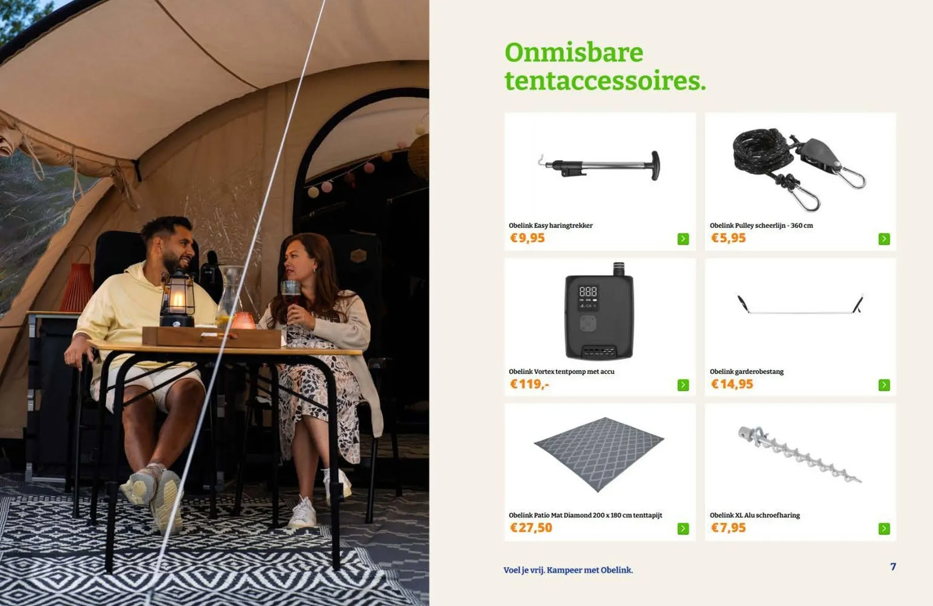 Obelink folder van 3 juni tot 30 juni 2025 - Folder pagina 4