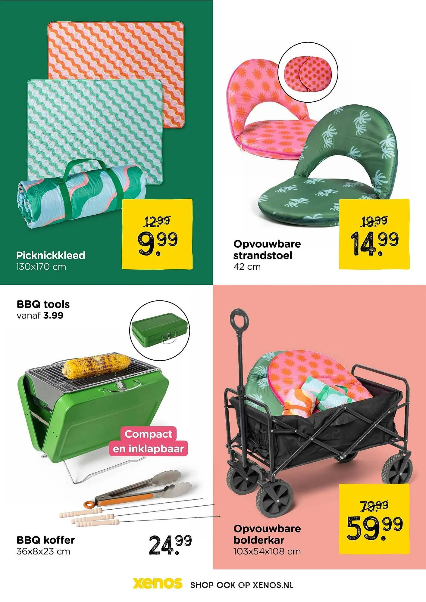 Xenos folder van 27 april tot 10 mei 2026 - Folder pagina 9