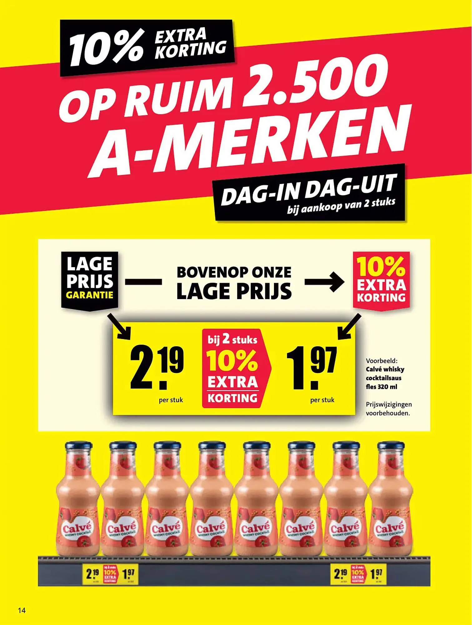 Nettorama folder van 23 maart tot 29 maart 2026 - Folder pagina 14