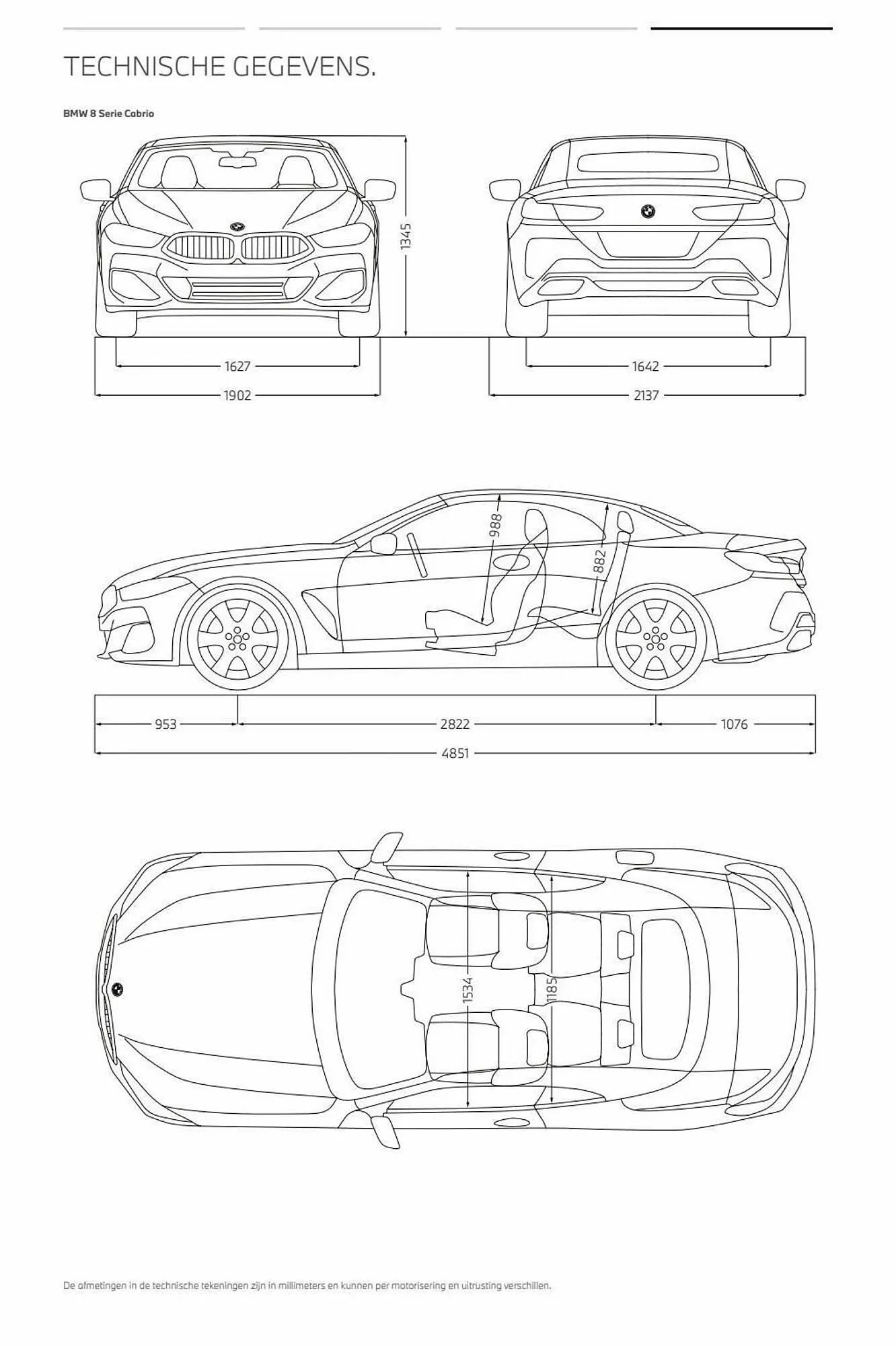 BMW folder - 8 Serie van 2 augustus tot 2 augustus 2023 - Folder pagina 63
