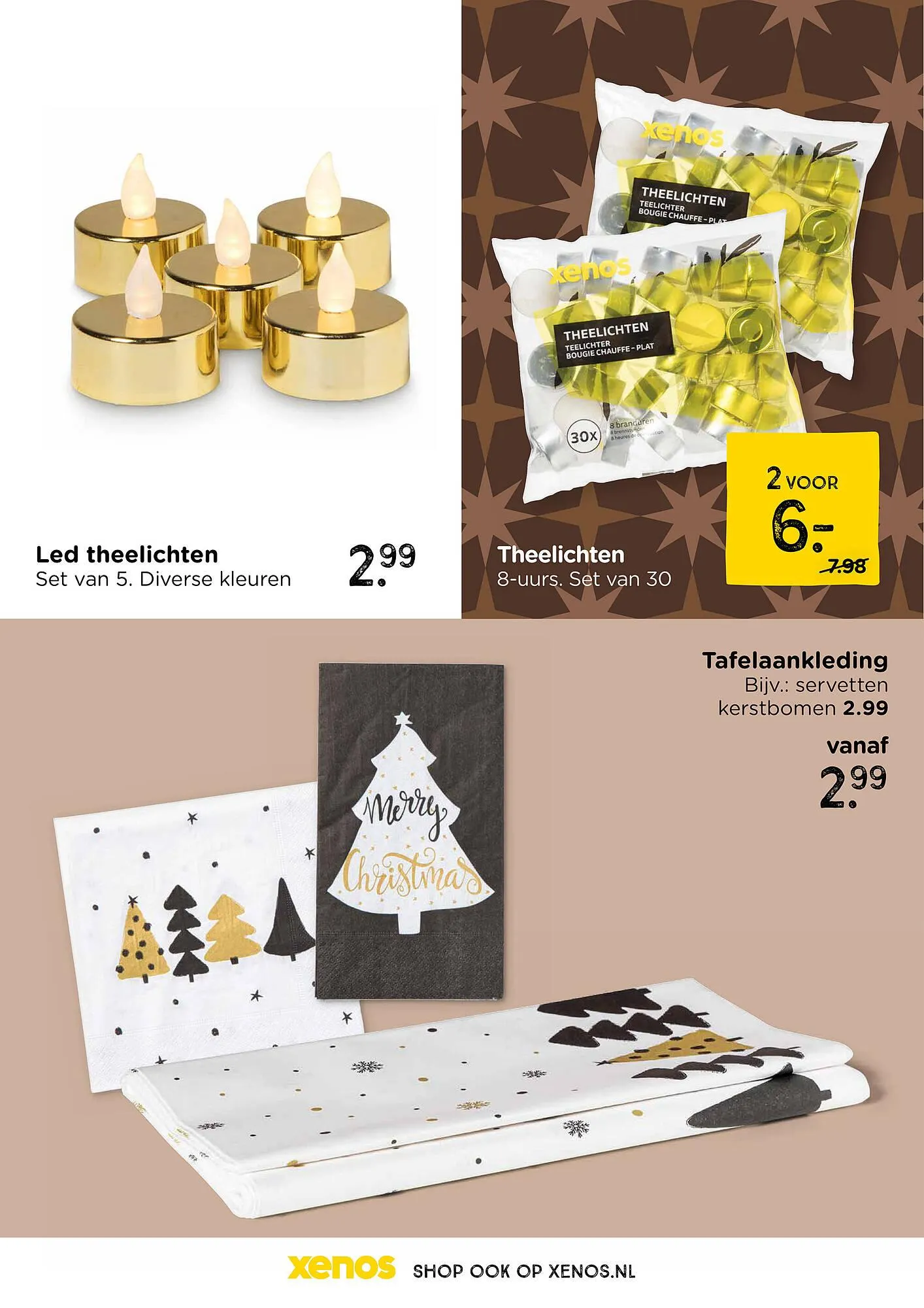 Xenos folder van 9 december tot 31 december 2025 - Folder pagina 10