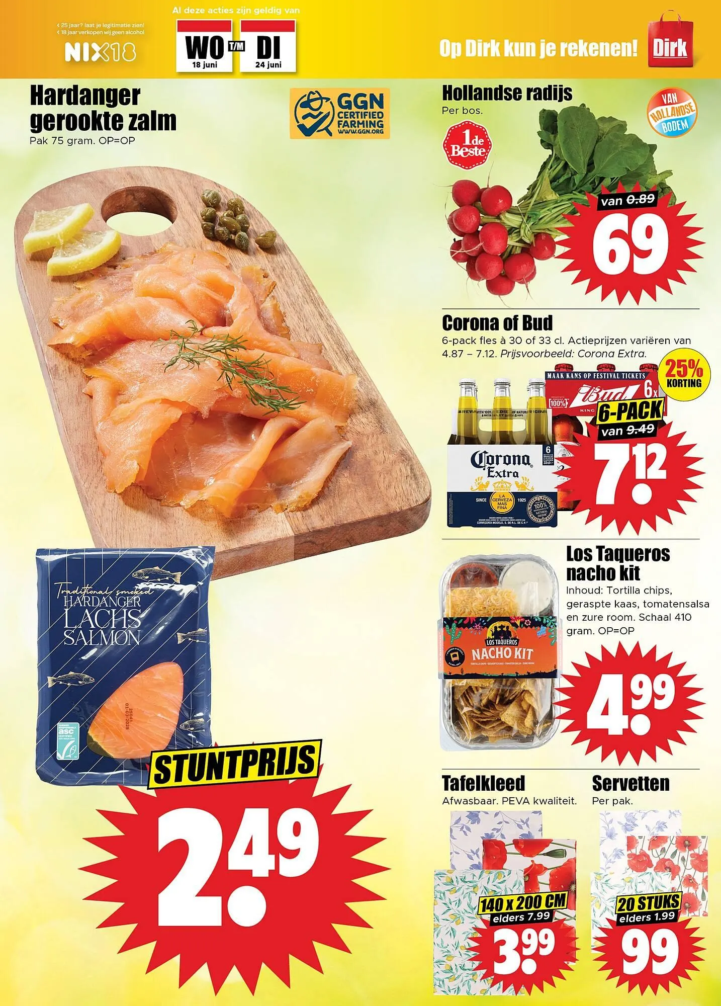 Dirk folder van 18 juni tot 24 juni 2025 - Folder pagina 11