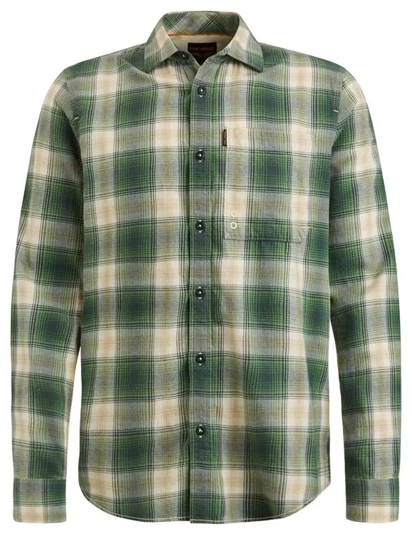 PME Legend Overhemd geruit PSI2311232