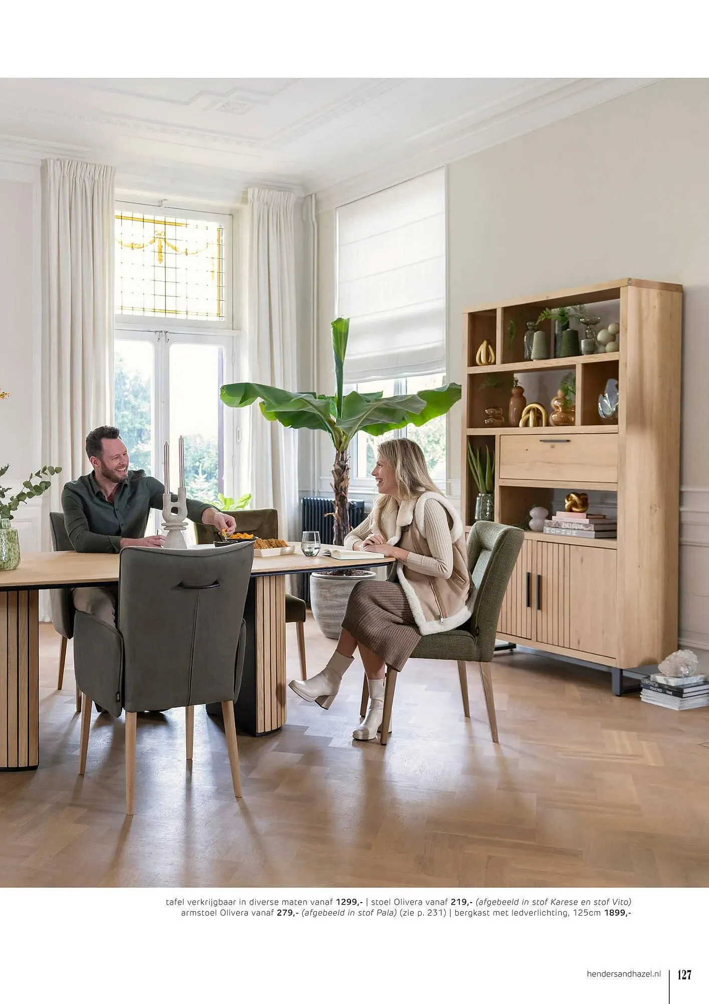 Henders & Hazel folder van 1 september tot 30 april 2024 - Folder pagina 127