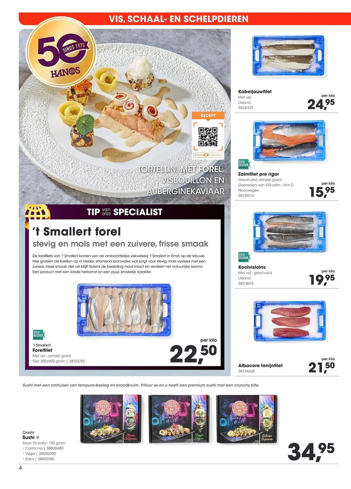 HANOS folder van 17 november tot 30 november 2025 - Folder pagina 4