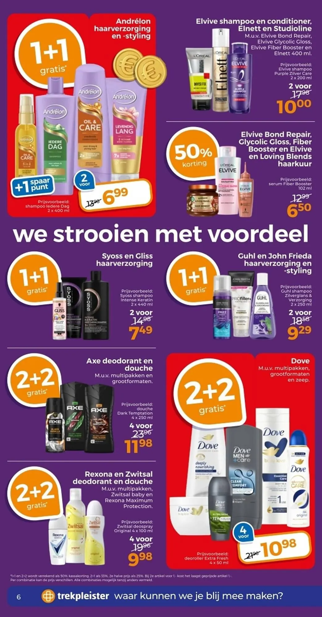 Trekpleister folder van 2 december tot 7 december 2025 - Folder pagina 6