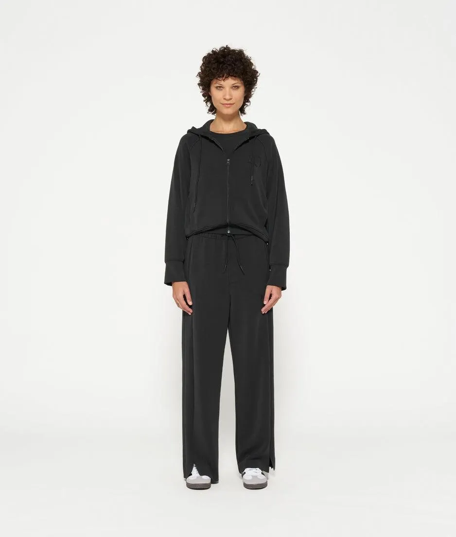 soft wide leg jogger