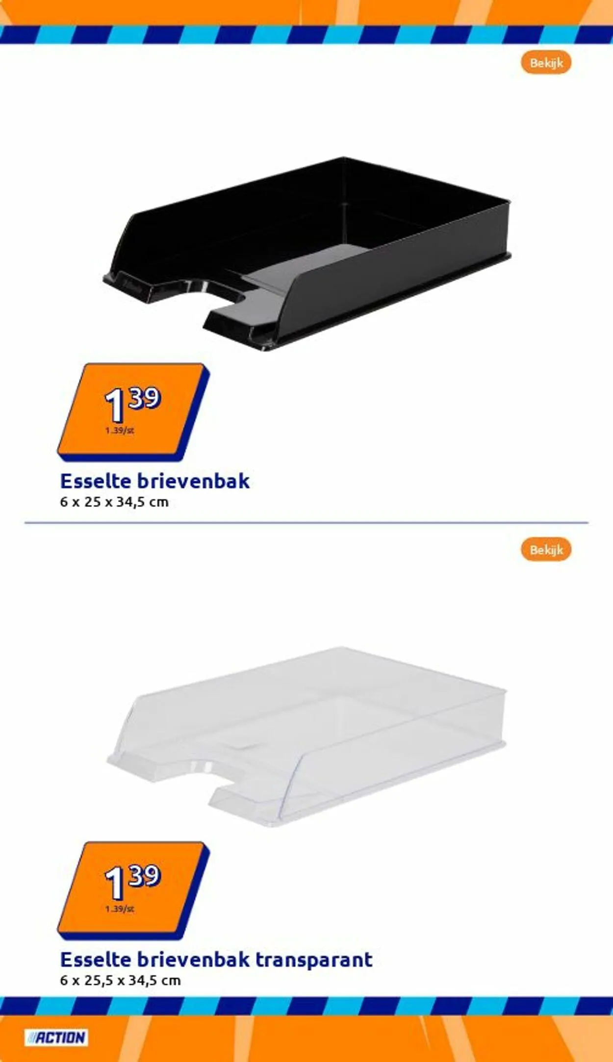 Action Actuele folder van 19 januari tot 2 februari 2026 - Folder pagina 4