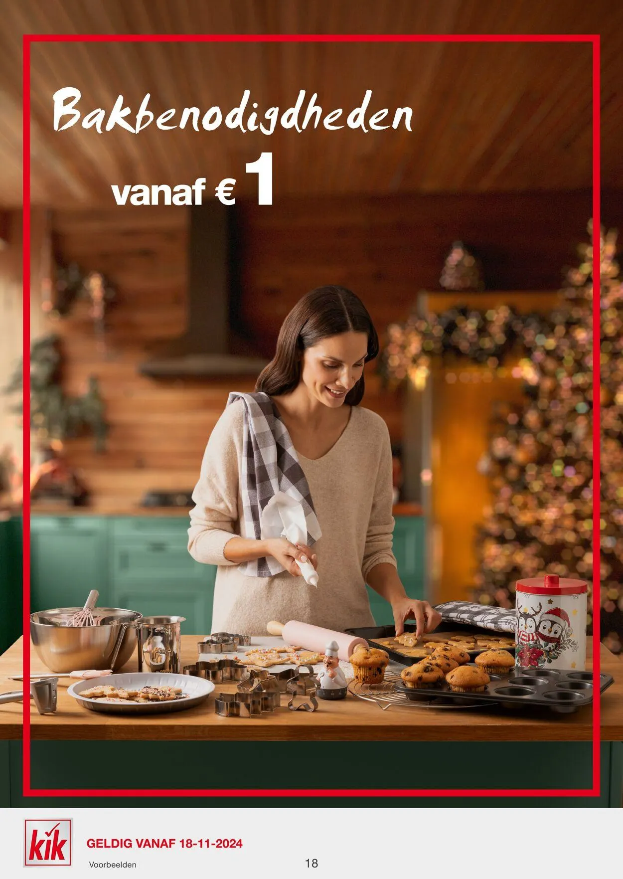 Kik Actuele folder van 30 december tot 13 januari 2025 - Folder pagina 18