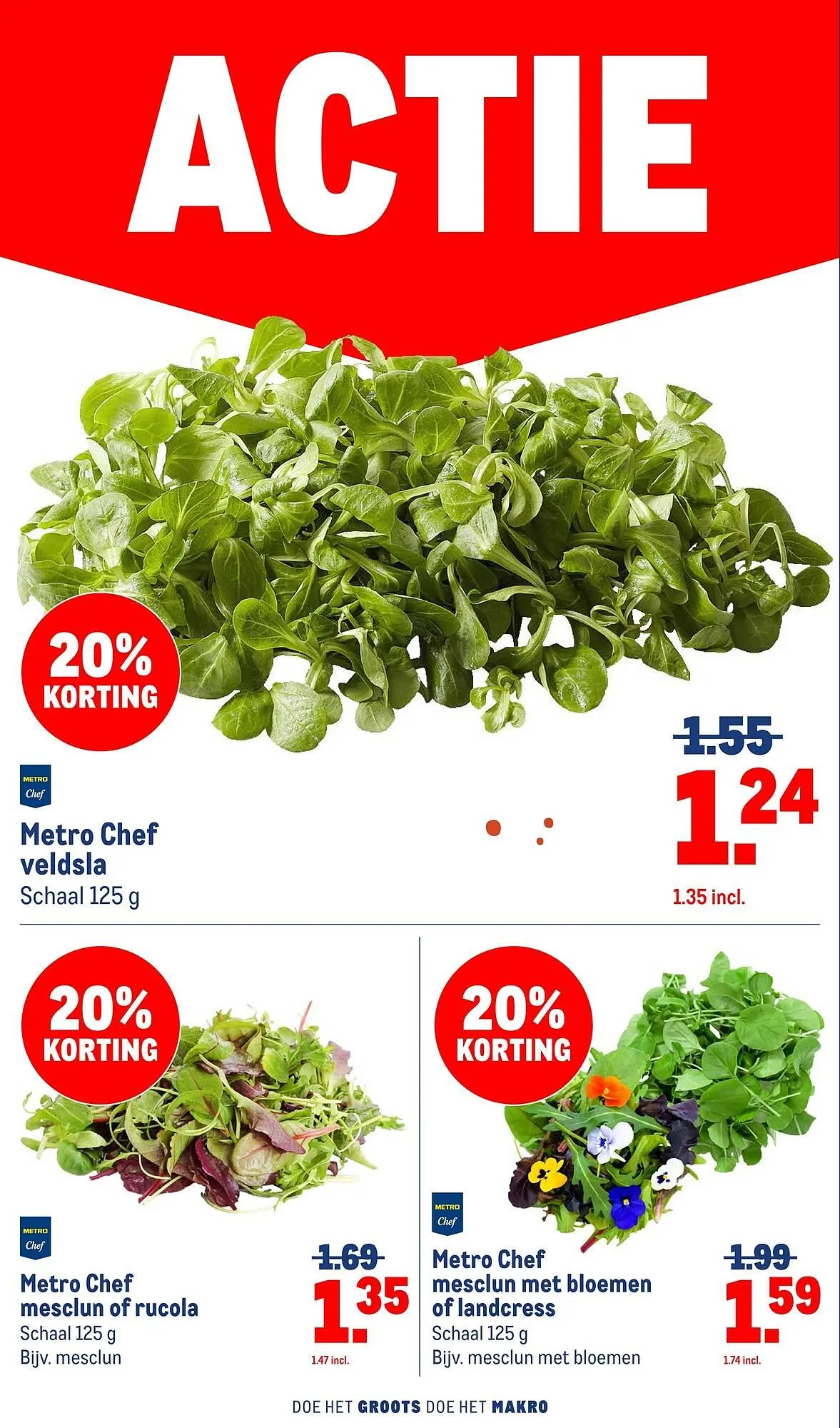 Makro folder van 2 juli tot 29 juli 2025 - Folder pagina 18