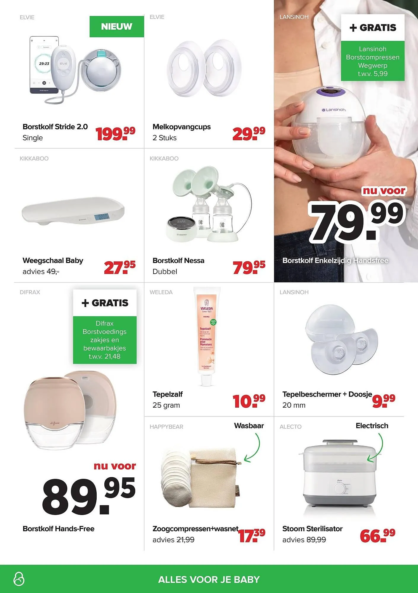 Baby-Dump folder van 4 maart tot 1 april 2025 - Folder pagina 40