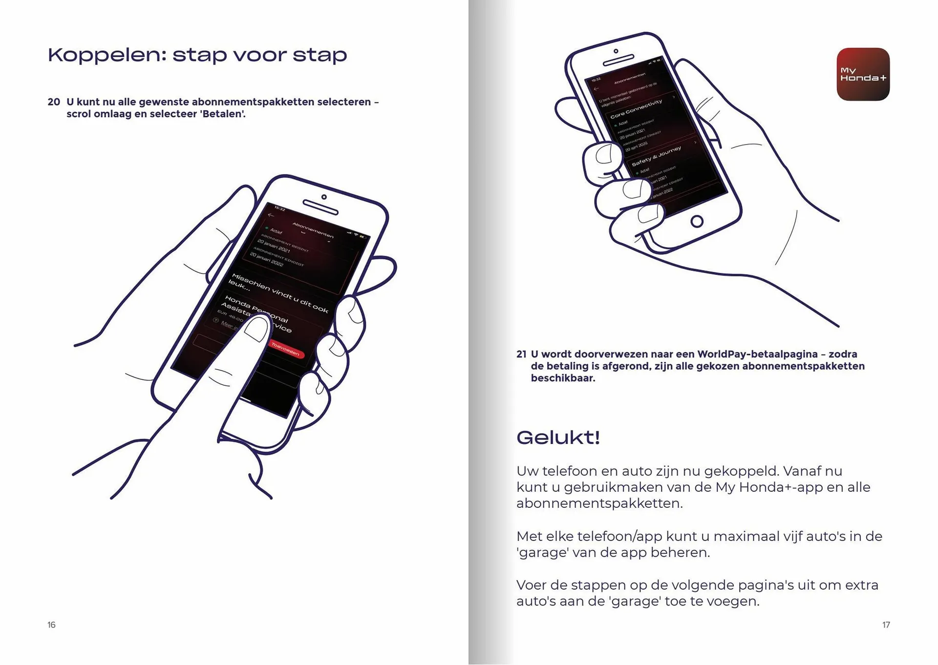 Honda folder van 22 maart tot 22 maart 2024 - Folder pagina 9