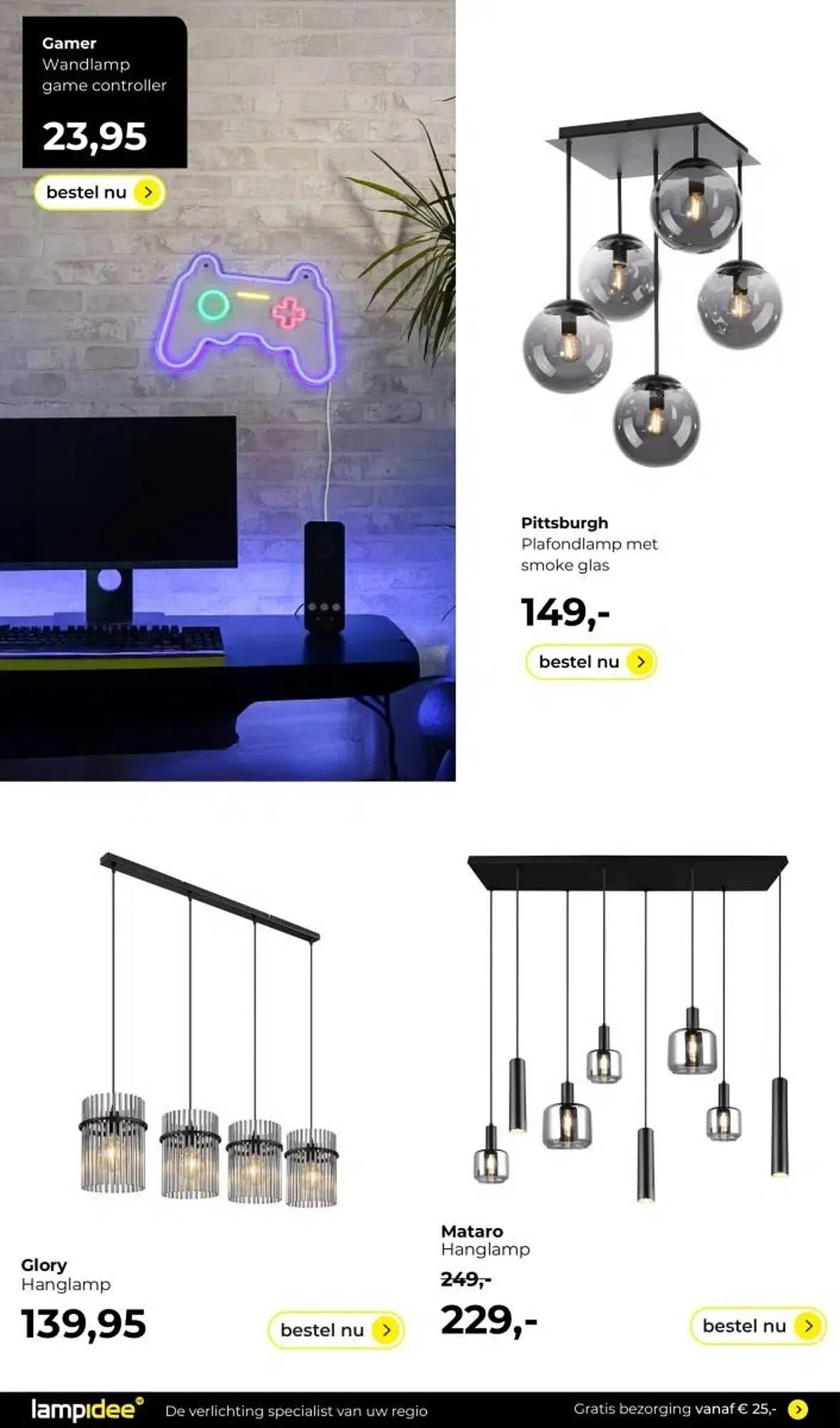 Lampidee folder van 9 november tot 23 november 2025 - Folder pagina 6