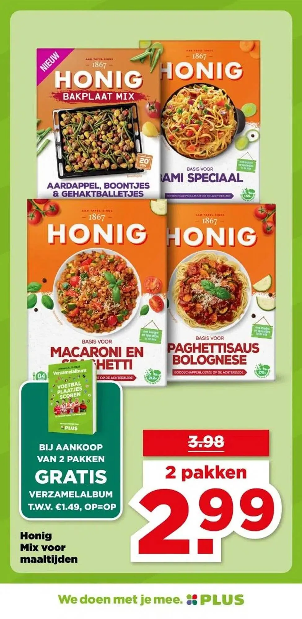 PLUS folder van 21 januari tot 27 januari 2026 - Folder pagina 3