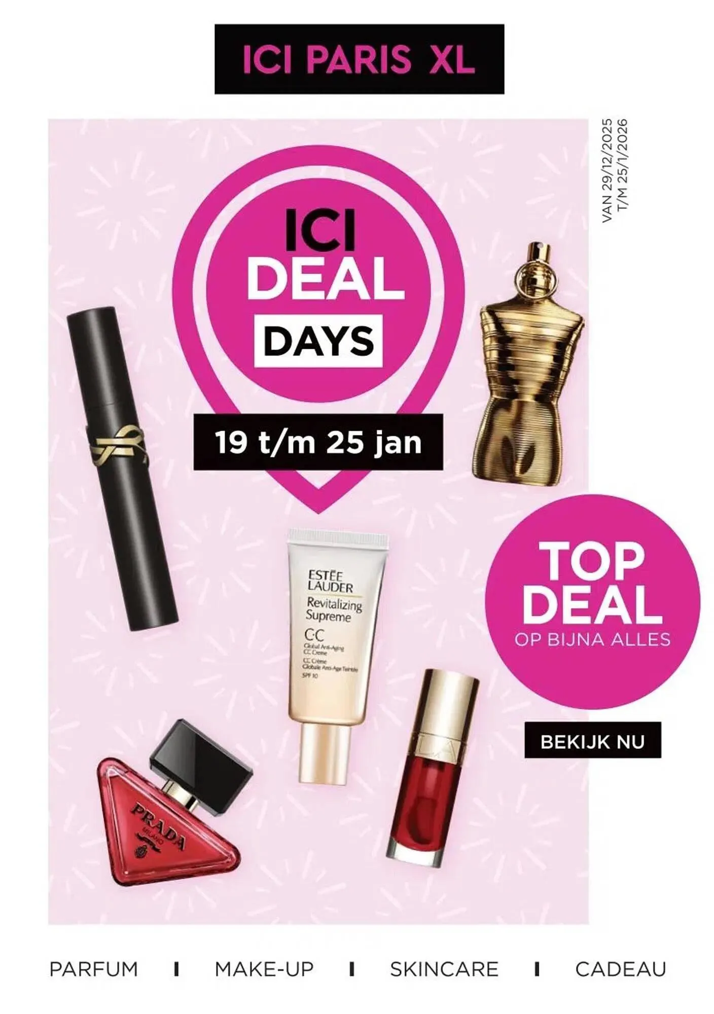 ICI Paris XL folder - 1