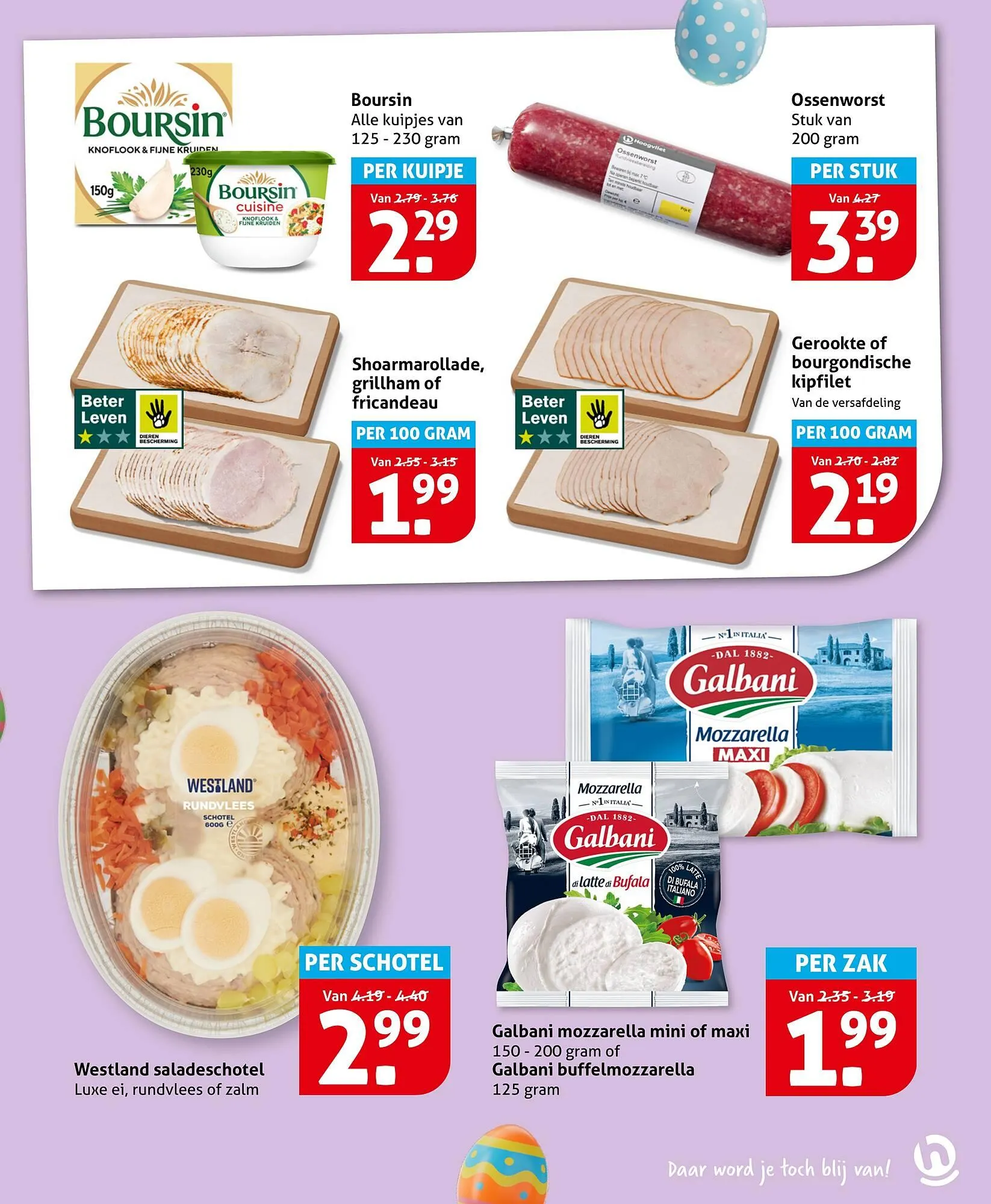 Hoogvliet folder van 25 maart tot 31 maart 2026 - Folder pagina 19