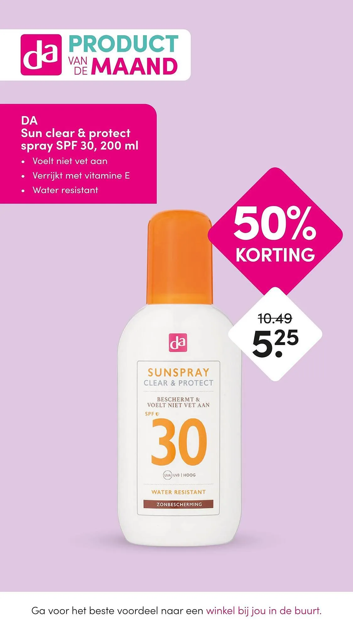 DA folder van 28 april tot 11 mei 2025 - Folder pagina 16