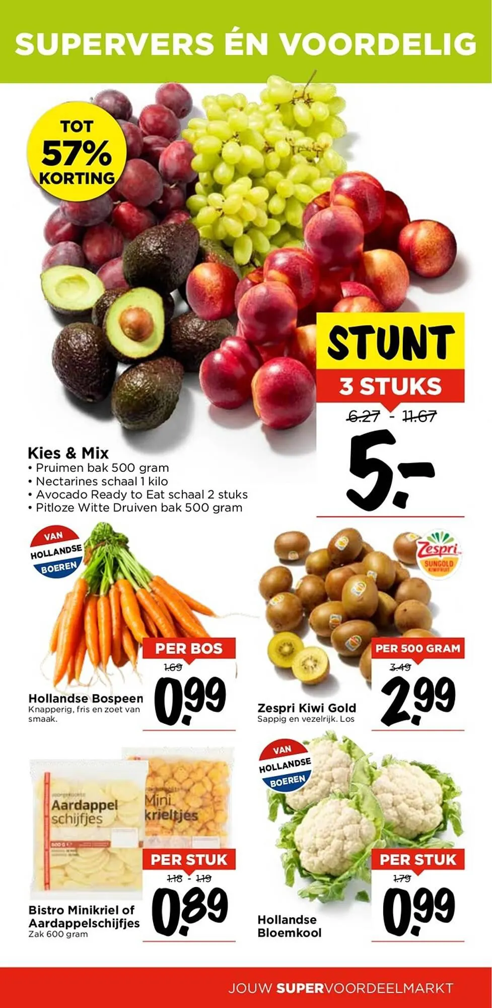 Vomar folder van 23 juli tot 29 juli 2023 - Folder pagina 6