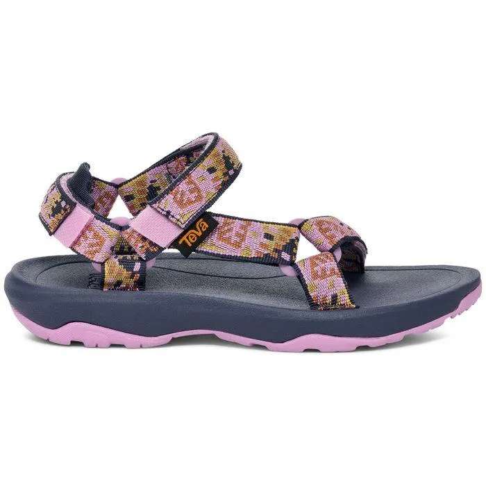Hurricane XLT2 sandalen junior kinderen modern nature lupine