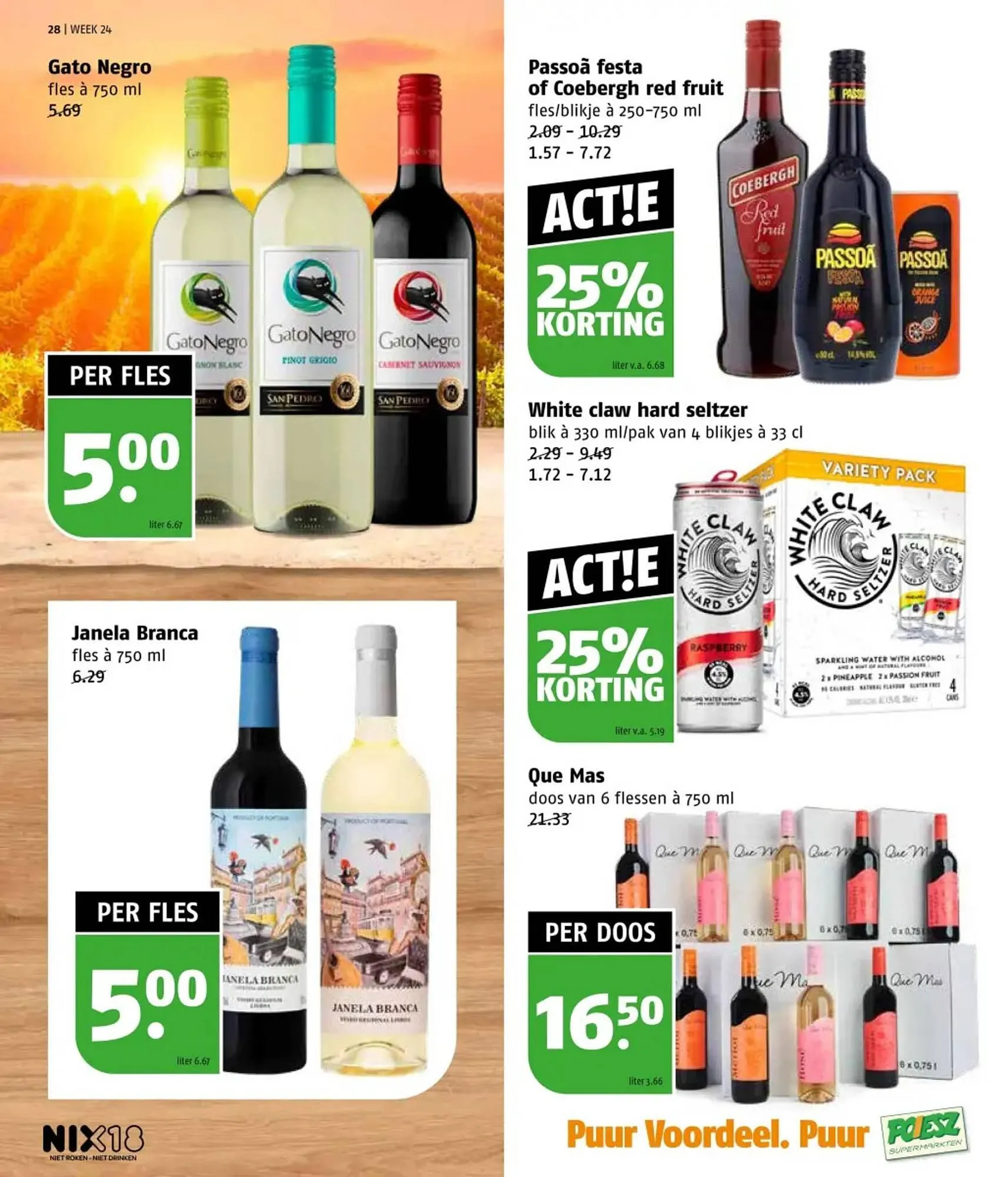 Poiesz folder van 9 juni tot 15 juni 2025 - Folder pagina 28