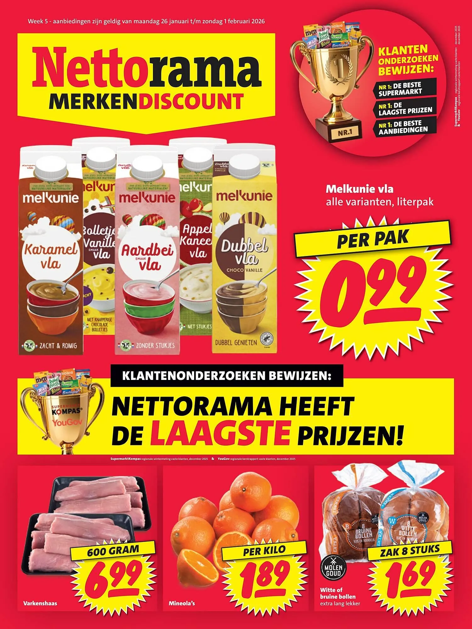 Nettorama folder - 1