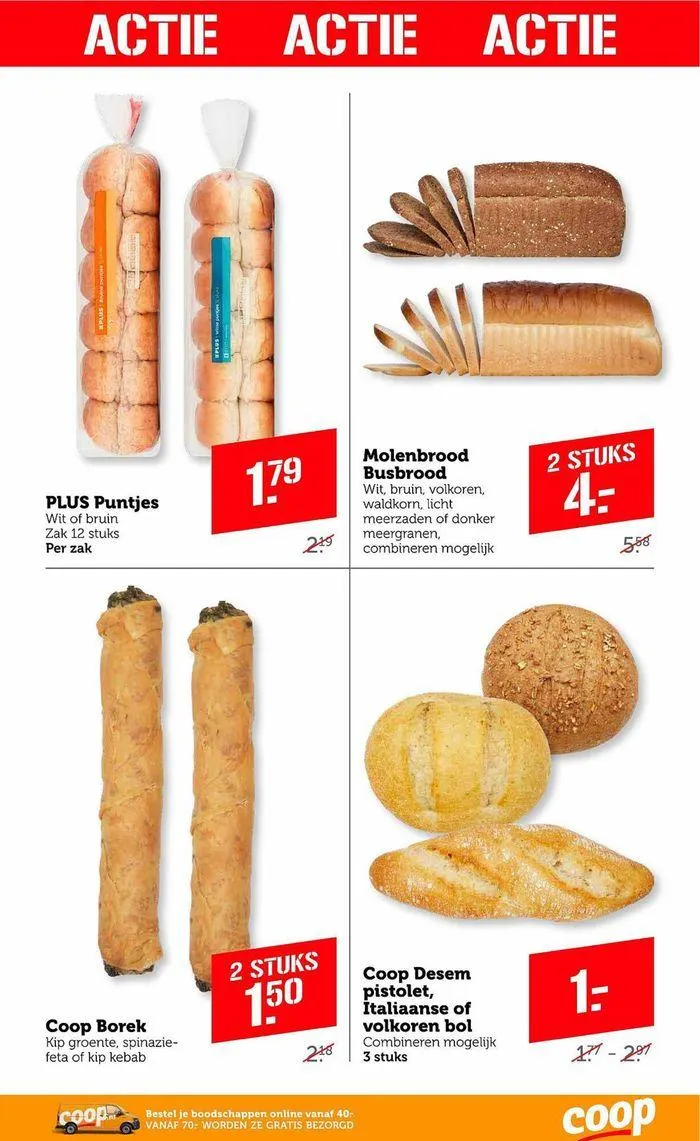 Coop folder van 8 juni tot 22 juni 2024 - Folder pagina 6