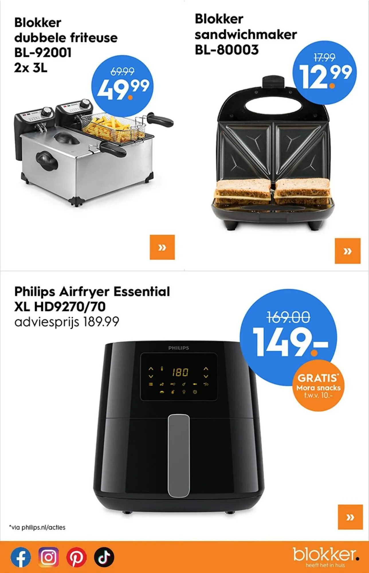 Blokker Folder van 14 augustus tot 27 augustus 2023 - Folder pagina 6