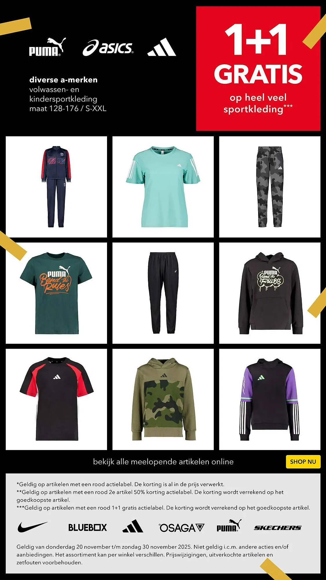 Scapino folder van 20 november tot 30 november 2025 - Folder pagina 18