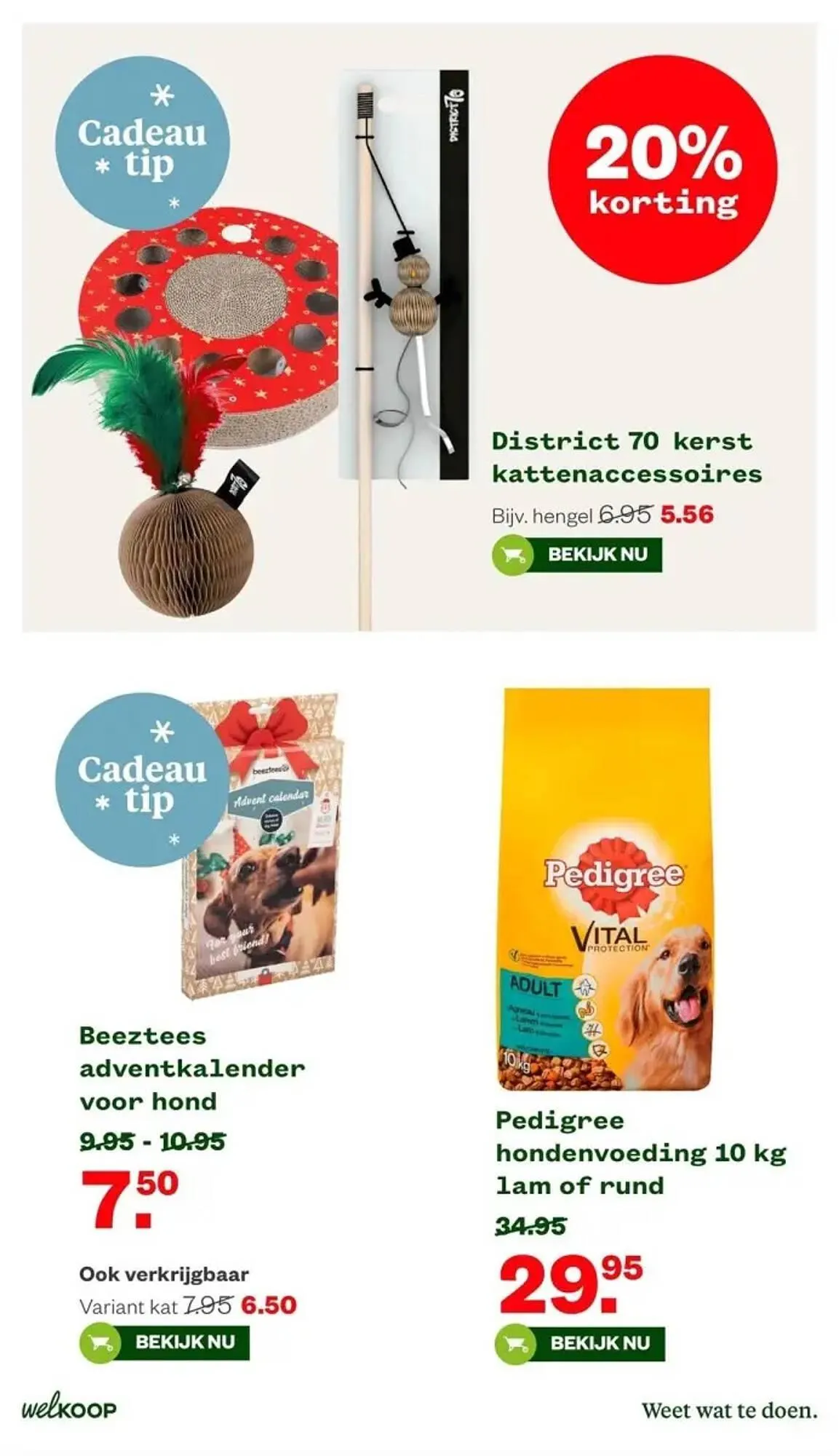 Welkoop folder van 27 november tot 10 december 2023 - Folder pagina 17