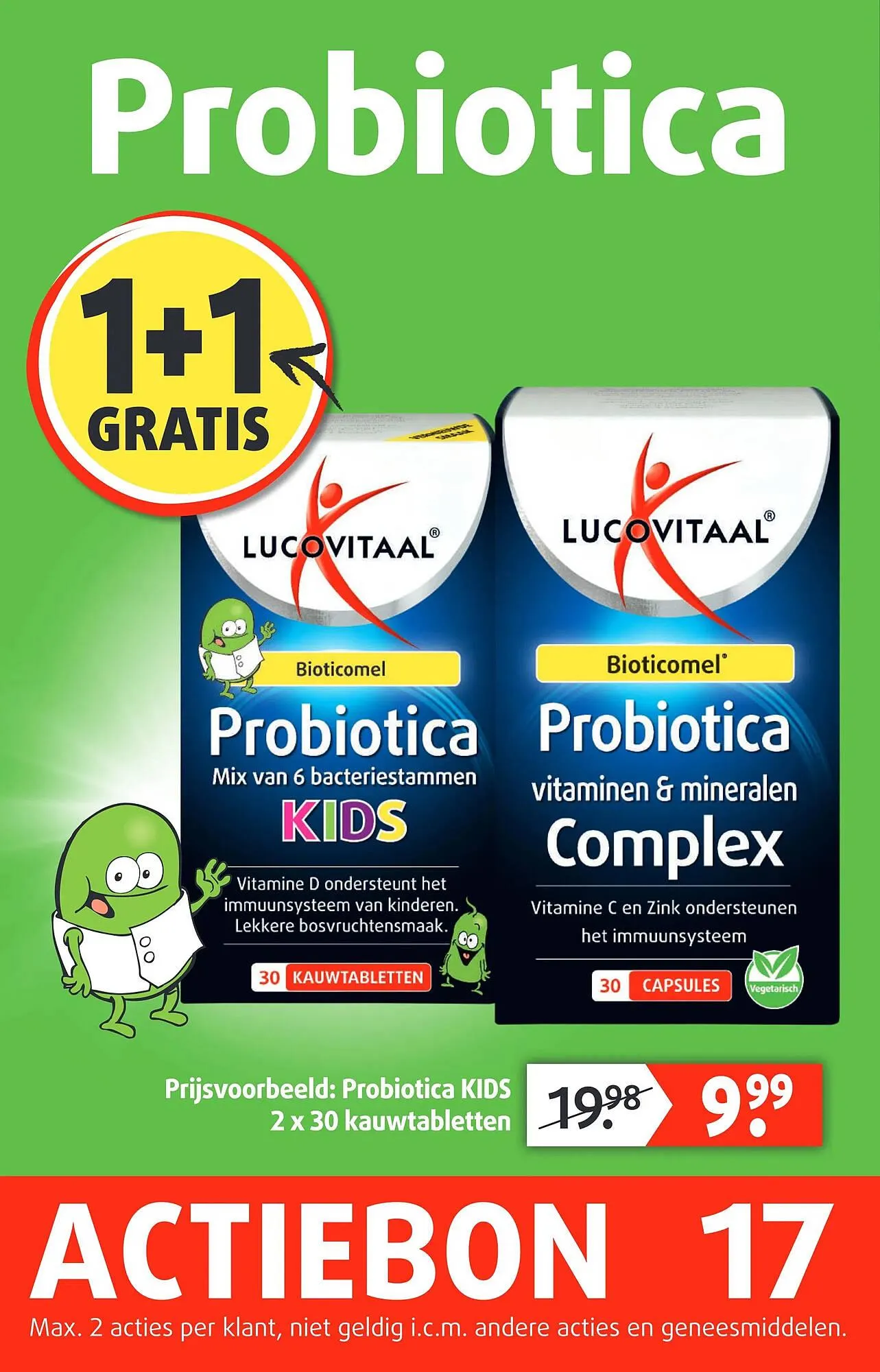 Lucovitaal folder van 26 oktober tot 1 november 2025 - Folder pagina 18