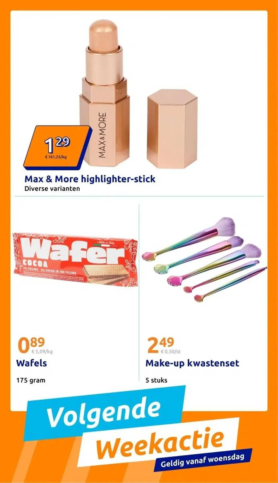 Action folder van 18 juni tot 18 juni 2025 - Folder pagina 19