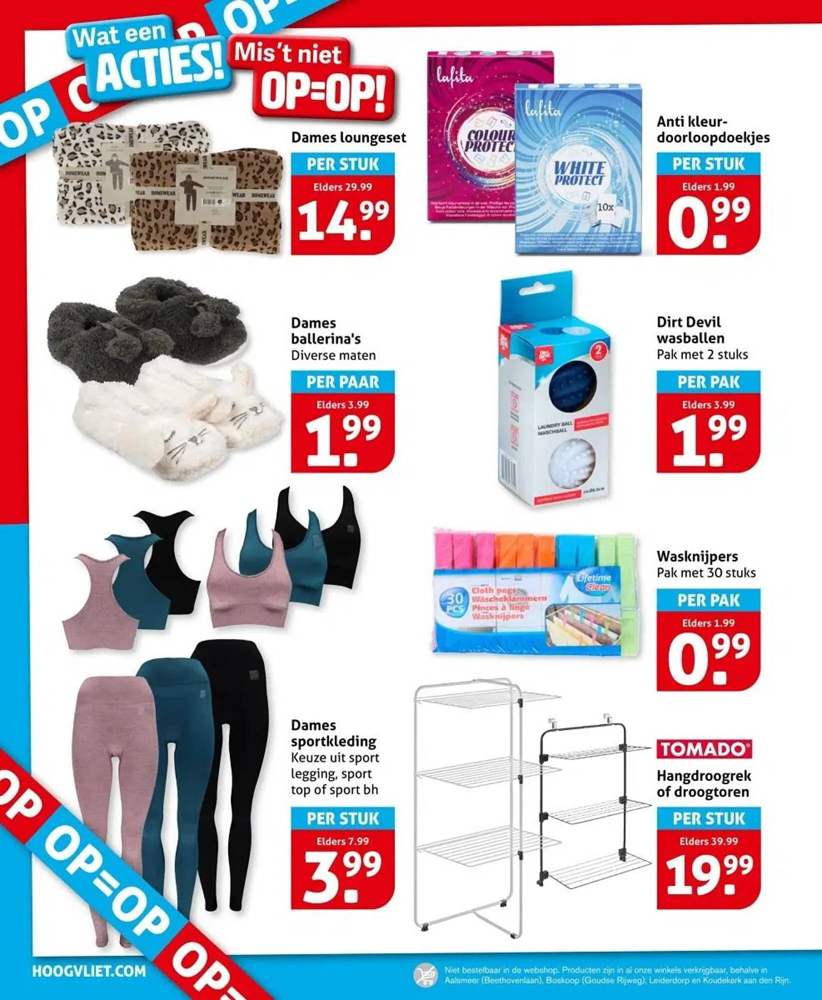 Hoogvliet folder van 7 januari tot 13 januari 2026 - Folder pagina 28