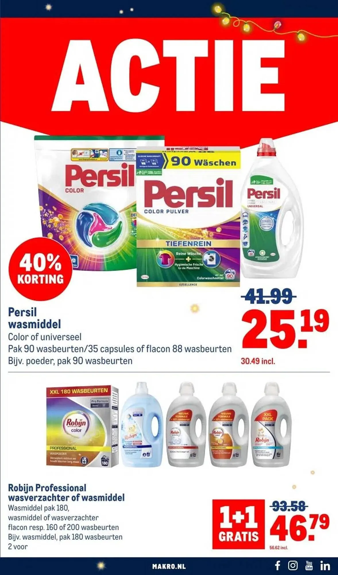 Makro folder van 30 november tot 31 december 2025 - Folder pagina 91