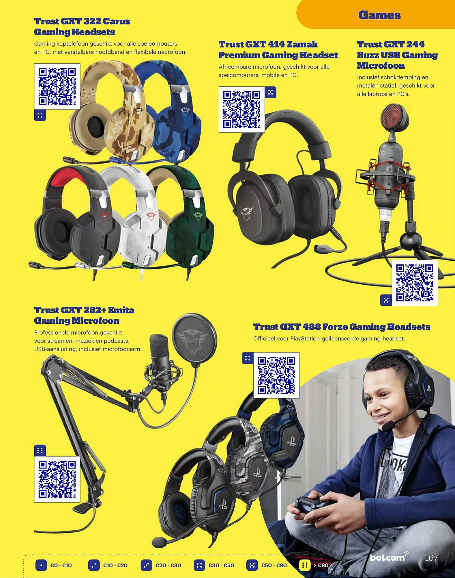 Bol.com Speelgoedboek 2023 van 8 oktober tot 31 december 2023 - Folder pagina 167