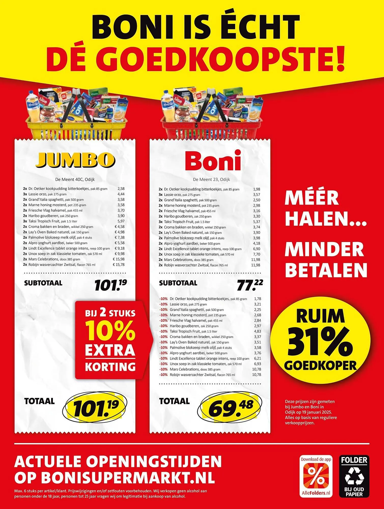 Boni folder van 2 februari tot 7 februari 2026 - Folder pagina 28