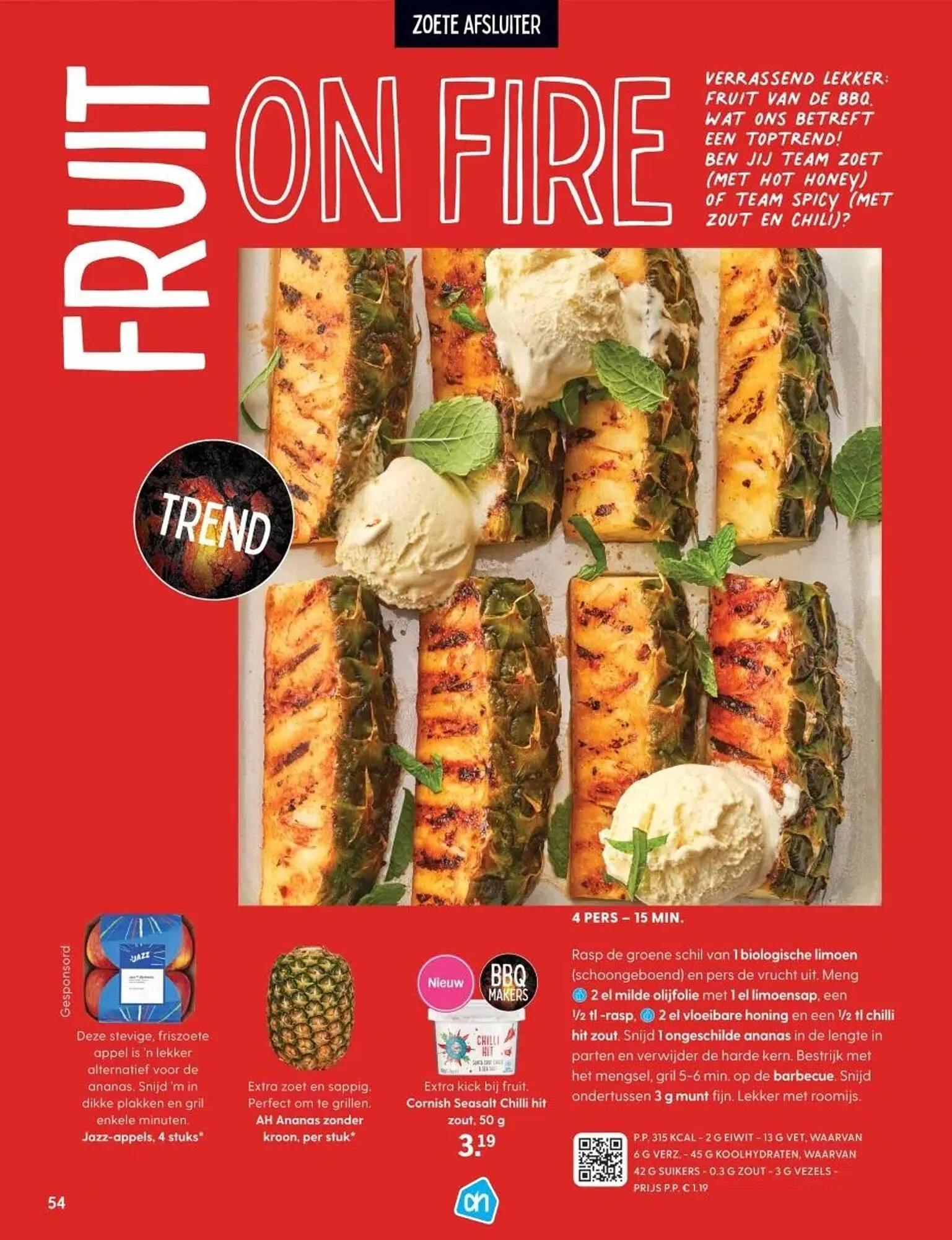 Albert Heijn magazine van 11 april tot 31 augustus 2025 - Folder pagina 52