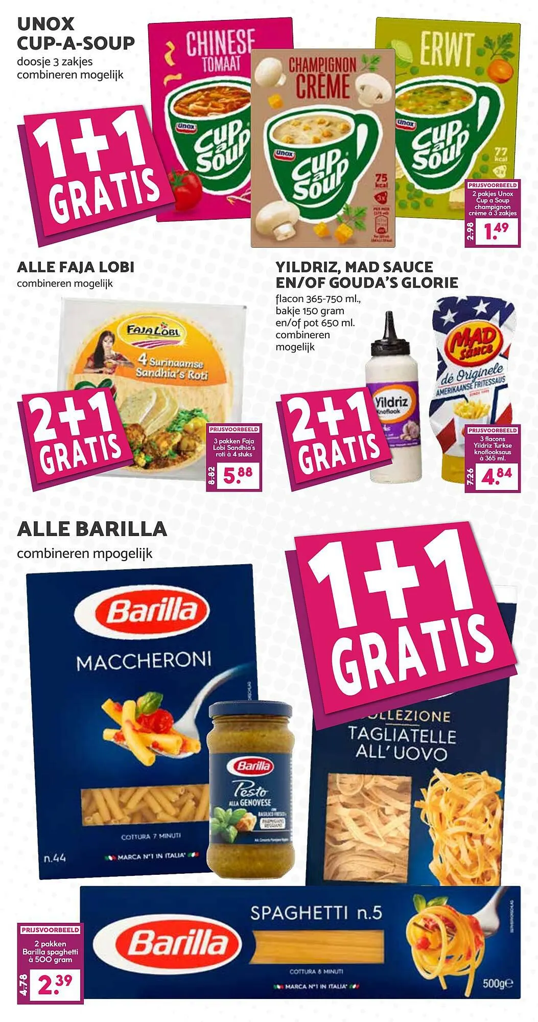 De Boerenschuur folder van 4 december tot 9 december 2023 - Folder pagina 7